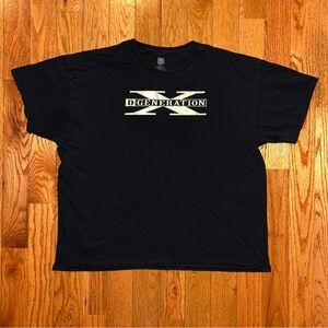 DX D-Generation X “Two Words/Suck It” WWE T-Shirt Size 2XL
